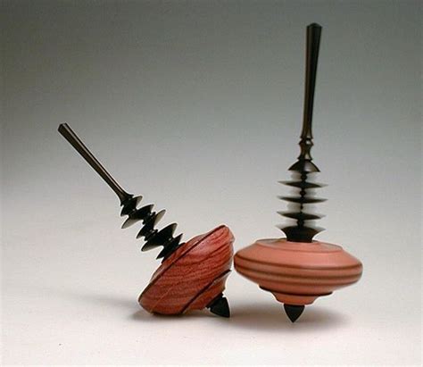 The magical spinning tops